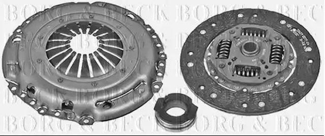 Сцепление HK2701 BORG&BECK