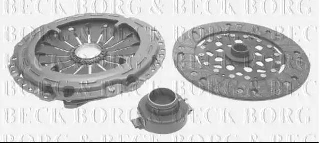 Сцепление и комплектующие HK7717 BORG&BECK
