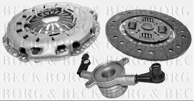 Сцепление HKT1091 BORG&BECK