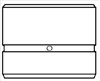 Толкатель клапана гидравлический HL5373 BGA