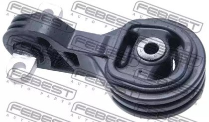 Подушка двигателя правая верхняя HMRERH FEBEST