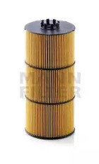 Фильтр масляный грубой очистки (полнопоточный) HU12001Z MANN