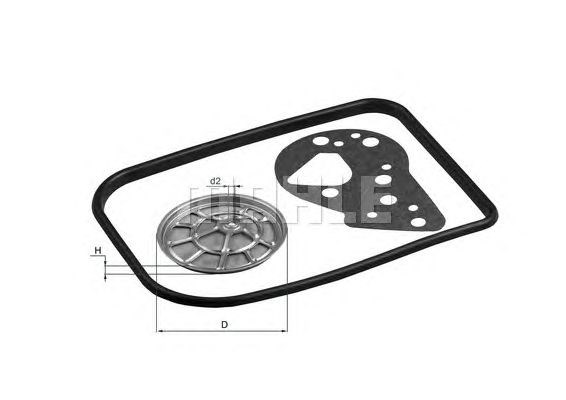 HX82D Mahle Original