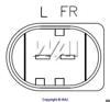 Реле-регулятор напряжения IB6026 WAI