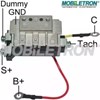 Фиксатор резьбы разъемный высокопрочный IGT031 MOBILETRON