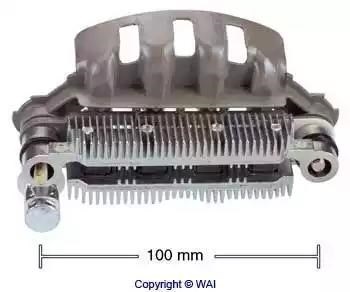 Выпрямитель генератора IMR10042 WAI