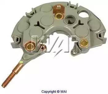Выпрямитель генератора INR574 WAI