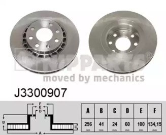 J3300907 Nipparts