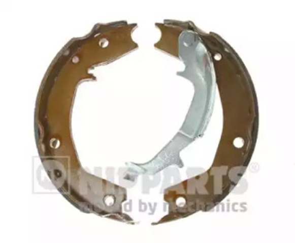 Тормозные колодки ручника J3500526 NIPPARTS