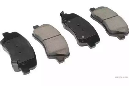Колодки тормозные J3600556 JAKOPARTS