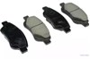 Колодки тормозные J3602119 JAKOPARTS
