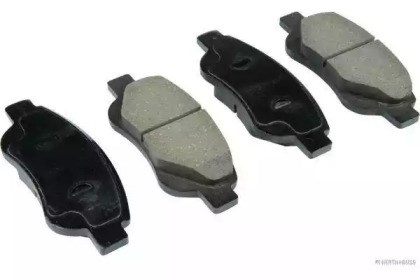 Колодки тормозные J3602119 JAKOPARTS