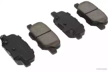 J3615017 Колодки тормозные задние дисковые купить Хмельницкий
