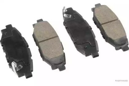JAKOPARTS J3617003 Задние тормозные колодки в наличии Одесса