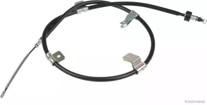 Трос ручного тормоза задний J3920522 JAKOPARTS
