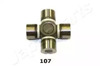 Крестовина карданного вала, переднего JO107 JAPANPARTS
