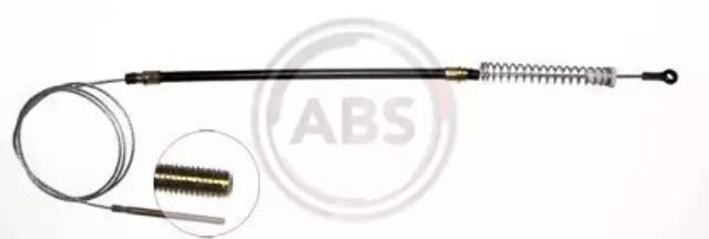 Трос ручника задний правый K10108 ABS