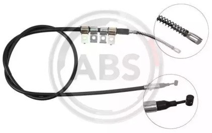 Трос ручного тормоза K13377 ABS