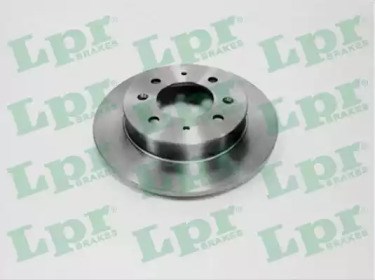 Тормозные диски K2019P LPR