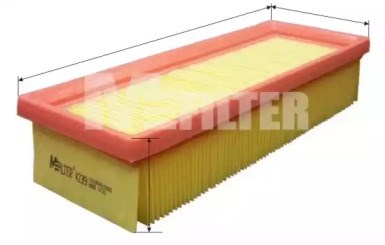Фильтр воздушный K239 MFILTER