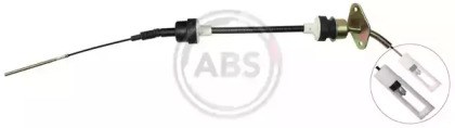 Трос сцепления K26930 ABS