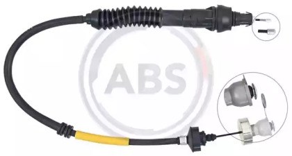 Тросик сцепления K28075 ABS