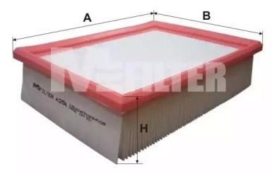 Воздушный фильтр K294 MFILTER