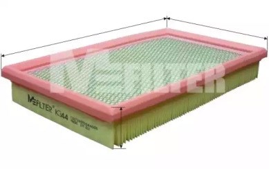 Элемент воздушного фильтра K344 MFILTER
