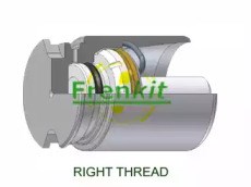 Поршень тормозного заднего суппорта  K364901R FRENKIT