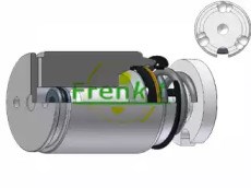 Поршень суппорта тормозного, заднего K365101L FRENKIT