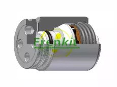Поршень суппорта тормозного, заднего K404803 FRENKIT