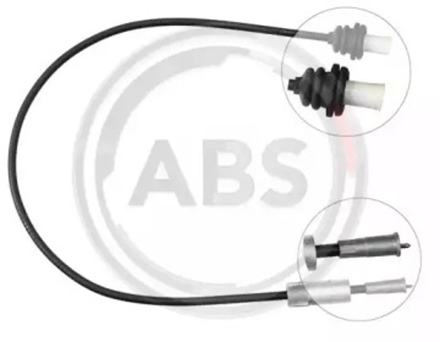 Тросик спидометра K43147 ABS