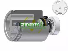 Поршень тормозного суппорта заднего K606501L FRENKIT