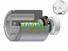 Поршень тормозного заднего суппорта  K606501R FRENKIT
