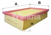 Элемент воздушного фильтра K7047 MFILTER