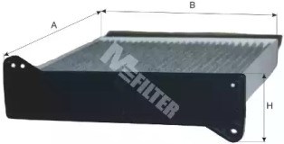K9028C Фильтр салона купить Львов
