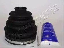 Пыльник шарнира угловых скоростей наружный передний KB121 JAPANPARTS