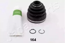 Пыльник ШРУСа внутренний, левый KB164 JAPANPARTS