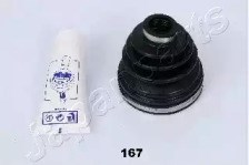 JAPANPARTS KB167 Пыльник ШРУСа передней полуоси внутренний в наличии Одесса