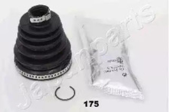 Пыльник шарнира угловых скоростей наружный передний KB175 JAPANPARTS