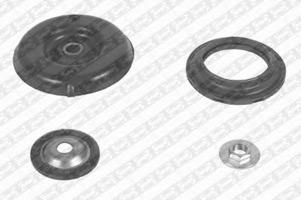 Опора передней стойки KB65923 SNR