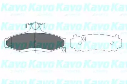 KBP1006 Kavo Parts