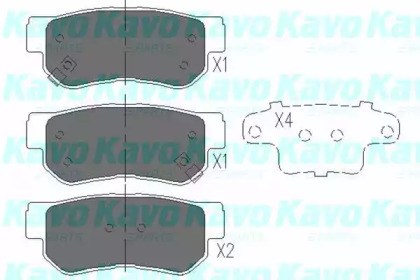 KBP3005 Kavo Parts