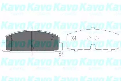 KBP4506 Kavo Parts