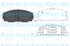 Колодки KBP9002 KAVO PARTS