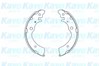Задние барабанные колодки KBS2901 KAVO PARTS