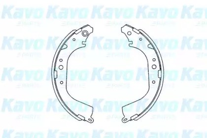 Колодки тормозные задние, барабанные KBS9901 KAVO PARTS