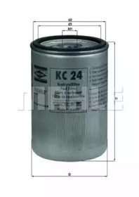 KC24 Фильтр топливный купить Черкассы