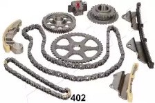 Комплект цепи KCK402 ASHIKA