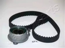 ГРМ ремни, комплект KDD571 JAPANPARTS
